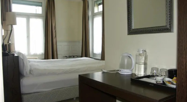 Апартаменты Hotel Harder Minerva