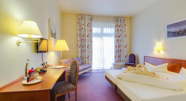 Трёхместный номер Standard Seehotel Brandenburg an der Havel