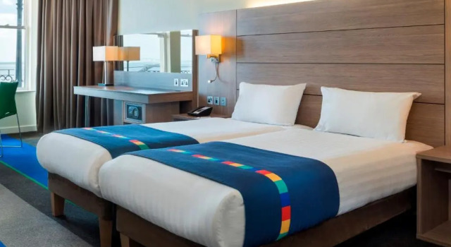Номер Standard The Palace Hotel