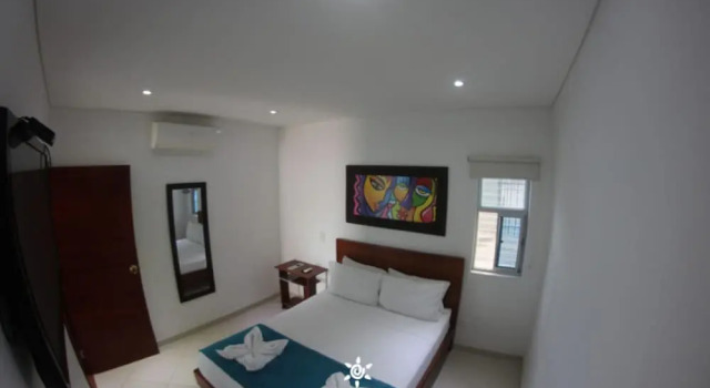 Habitación doble Estándar HBD Hotel Spa