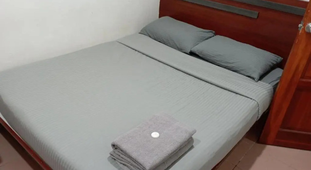 Evonne Budget Hotel, Boek Hotel Tanah Rata 