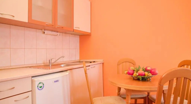 Апартаменты c 1 комнатой Apartments Flora-Daisy