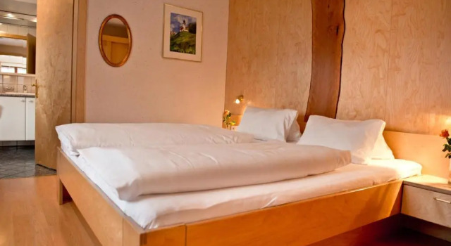 Апартаменты Gasthaus Muntafuner Stöbli