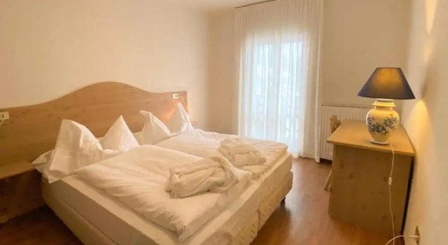 Одноместный номер Standard с балконом Hotel Villa Aurora
