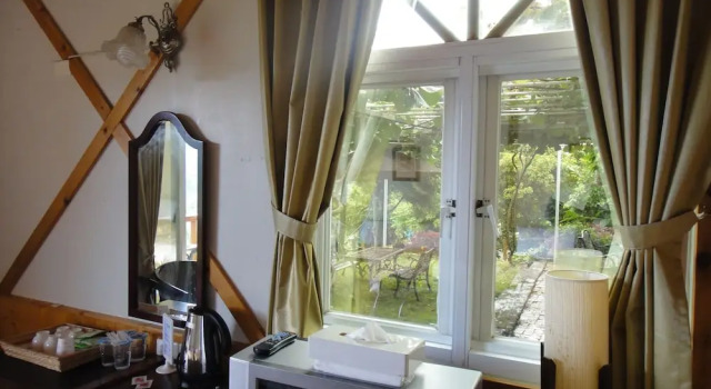 Номер Standard Cingjing Vienna Pleasance Cottage