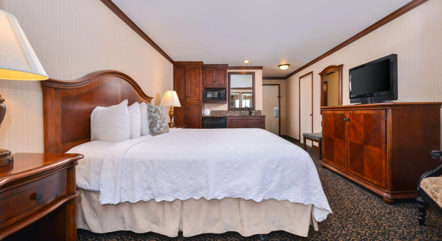 Двухместный номер Standard Best Western Edgewater Resort