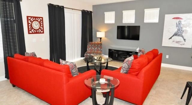 A n Amazing 5 Bedroom Villa a Great Choice for Your Vacation