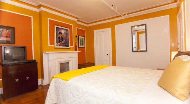 Номер Standard Saint Nicholas Inn