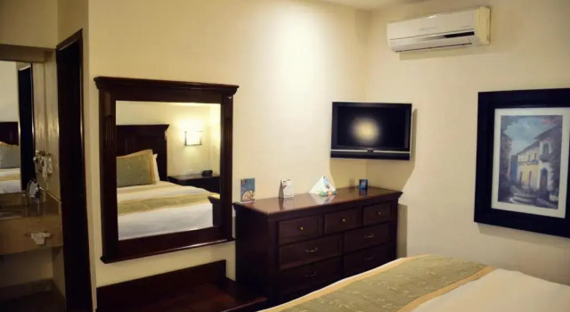 Четырёхместный номер Standard Hecthorny San Carlos Tequisquiapan, BW Signature Collection