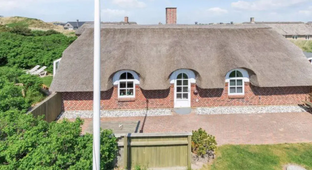 "Iraya" - 400m from the sea in Western Jutland, Rezervovat Hotel Ringkobing 