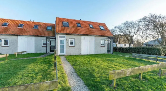 Коттедж Abbestederweg 24A holiday home in Callanstoog