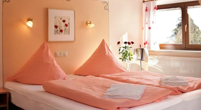 Номер Comfort Hotel Vierenstraße