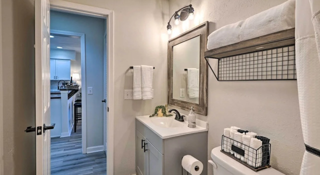 Апартаменты Welcome to After Dune Delight Golf Course Condo!