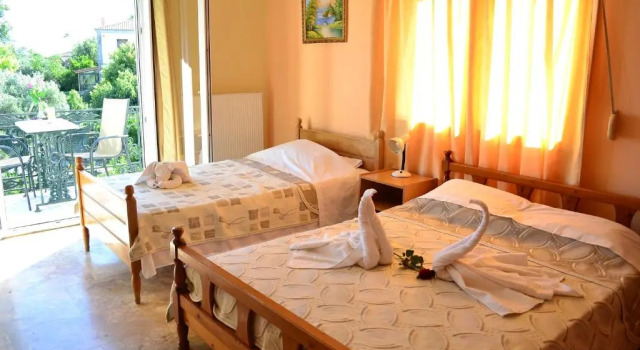 Номер Standard Apollo Pavilion Apartments
