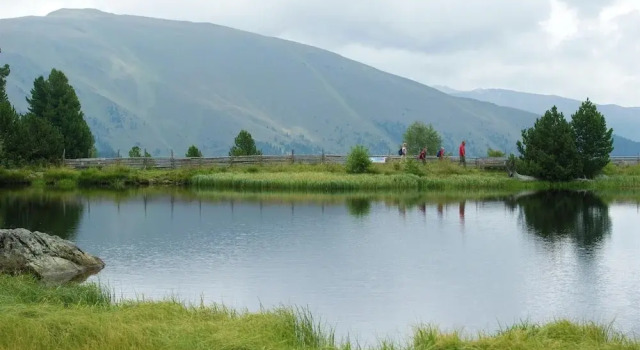 Apartment Near St. Kathrein Thermal Spa