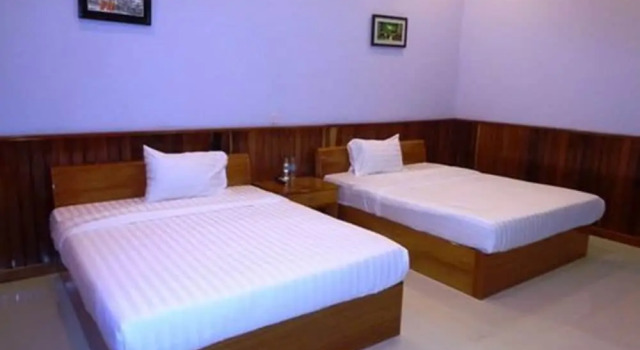 Номер Superior Borey Bokor Guesthouse