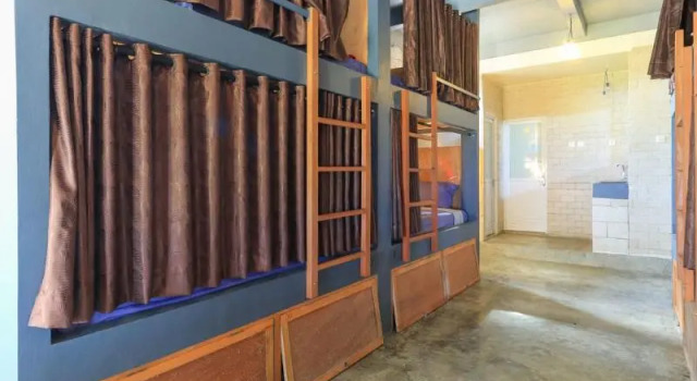 Standard Zimmer Hostel Bukit Sangcure