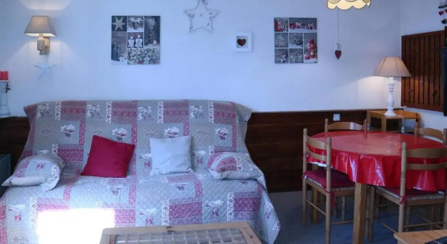 Appartement Les Orres, 1 pièce, 6 personnes - FR-1-322-26