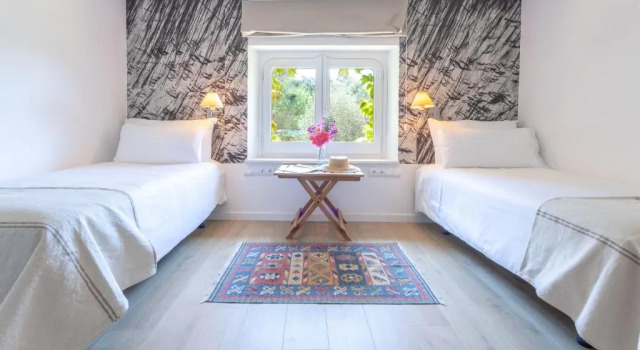 Двухместный номер Deluxe Hotel Mas Pastora