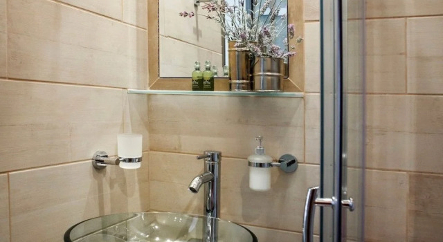 Номер Standard Luxury Villa Fotini