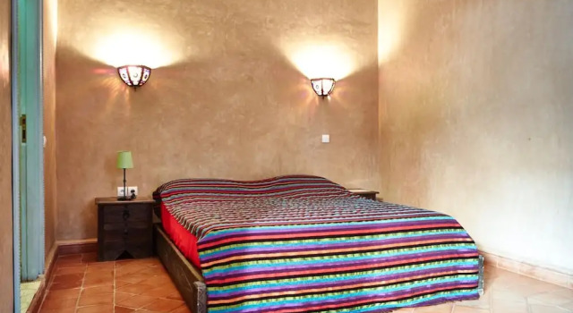 Двухместный номер Comfort c 1 комнатой с красивым видом из окна Hotel Riad Taroudant