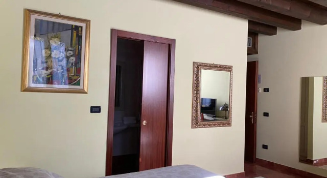 Habitación doble De lujo Dama Estense