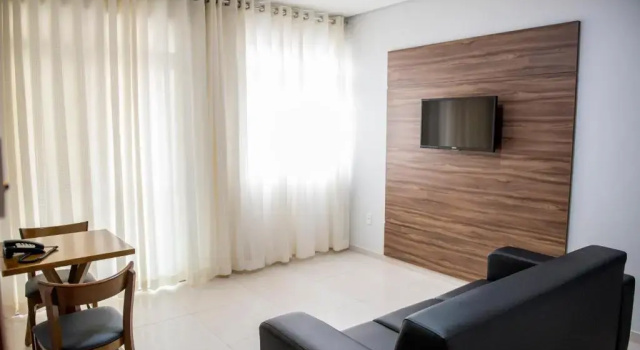 Апартаменты с 3 комнатами Manhattan Apart Hotel