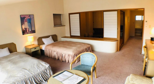 Yufuin Kinrinko Hotel