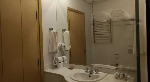Номер Standard Hotel Villa Rossa