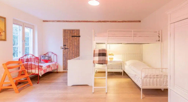 Rikes Ferienhaus