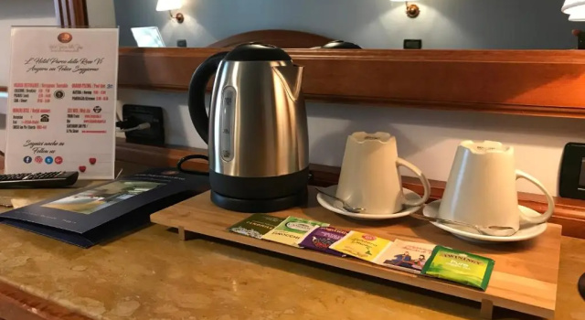 Двухместный номер Superior Hotel Parco Delle Rose