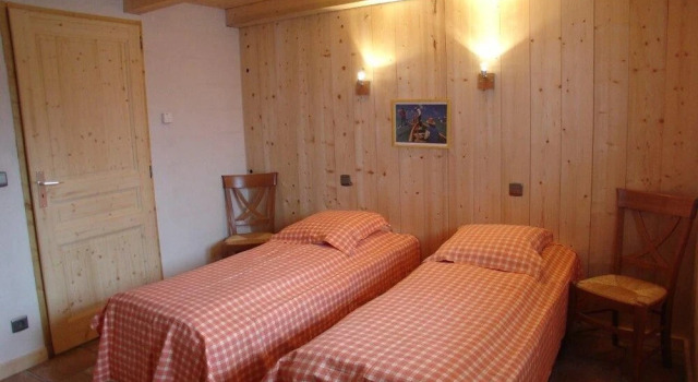 Aux Chalets des Alpes - Chalets 10