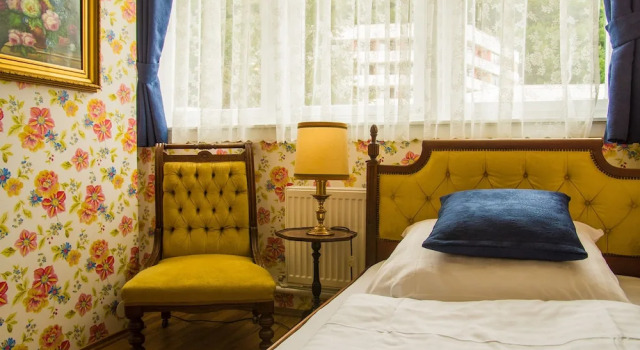 Одноместный номер Economy Hotel Victoria