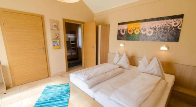 Четырёхместный номер Standard JUFA Hotel Neutal