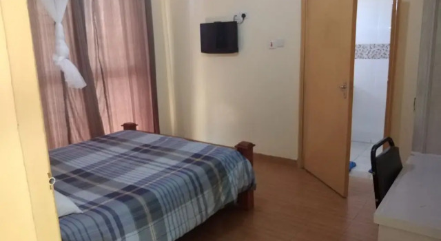 Business Zimmer Isiolo Transit Hotel