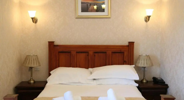 Номер Executive с видом на парк Keswick Park Hotel