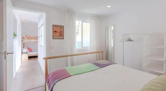 Апартаменты Sunny Apartment with Patio, By TimeCooler
