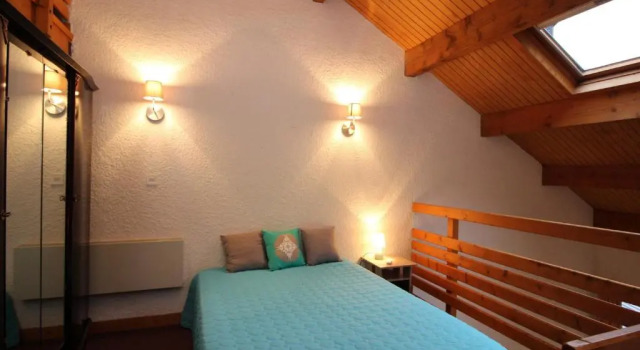 Appartement Mont-Dore, 3 pièces, 6 personnes - FR-1-608-32, Prenota Appartamento Hotel a Alvernia con parcheggio, Parcheggio