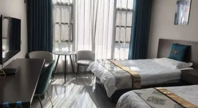 Семейный люкс Wenya Farm B&B