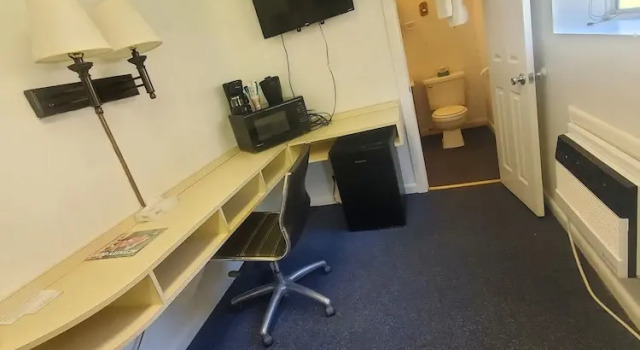 Номер Economy Rode Inn of Clifton