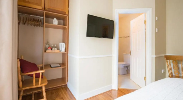 Номер Standard Linsfort Guest House B&B