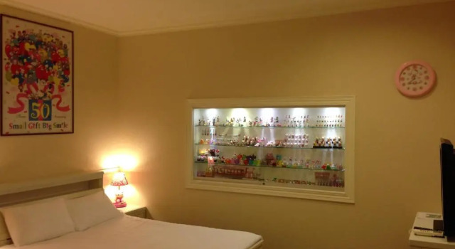 Номер Deluxe Doll House Lodge