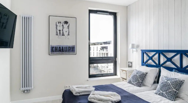 Апартаменты Lion Apartments - Blue Marina