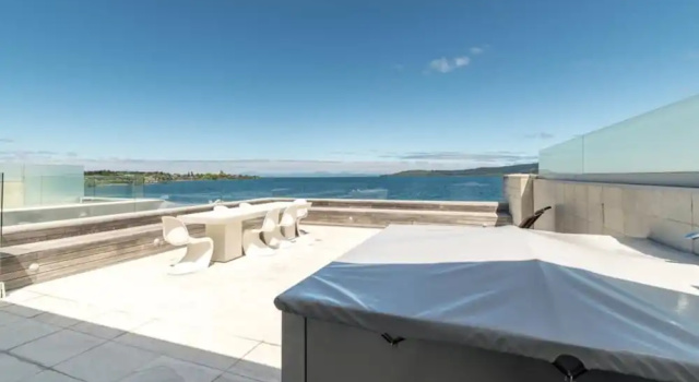 Номер Standard Sacred Waters Taupo