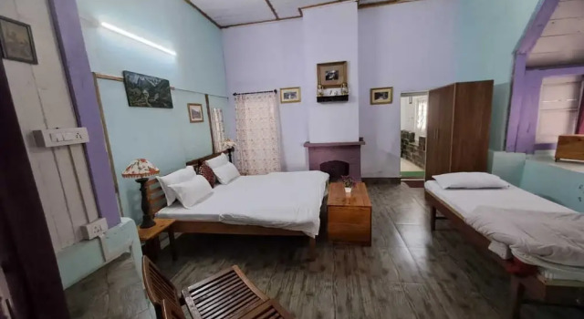 Leela Heritage Villa, Забронировать Вилла Виллы штата Химачал-Прадеш, Вилла