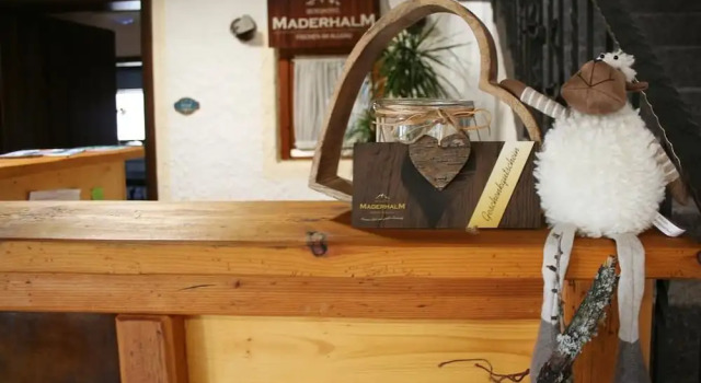 Berghotel Maderhalm, Réserver Hôtel Maderhalm Bavière