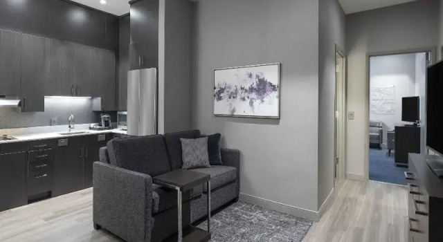 Люкс Residence Inn by Marriott Boston Natick