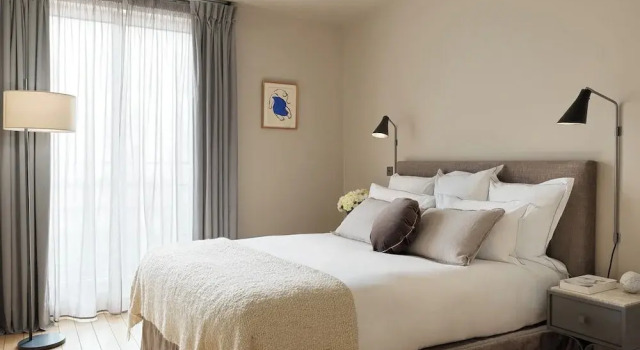 Номер Deluxe Hotel de Pourtales