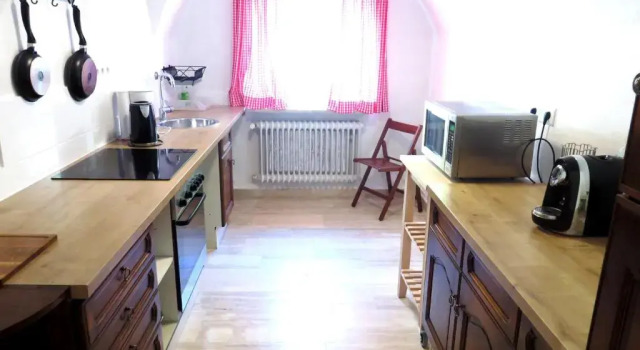 Апартаменты Ferienwohnung Aumühle