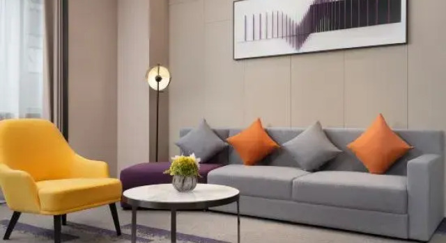 Suite Hampton by Hilton Zhenjiang